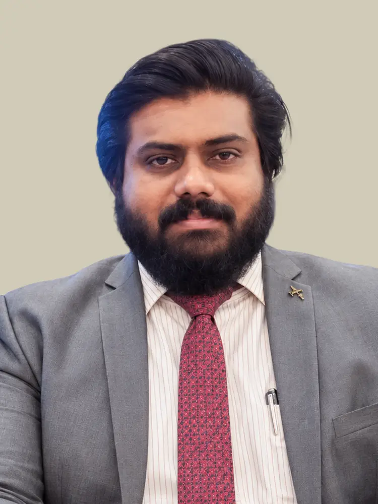 Dr. Vinod Kumar V. G.