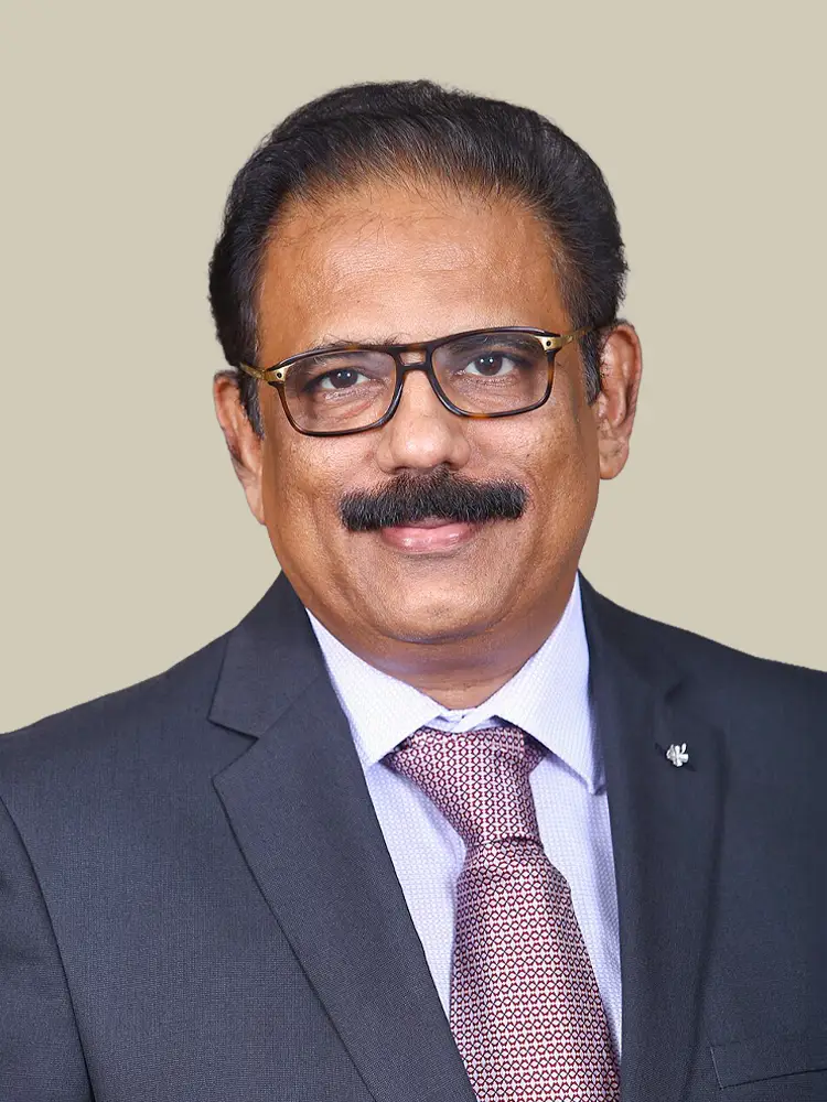 Mr. A. V. Anoop