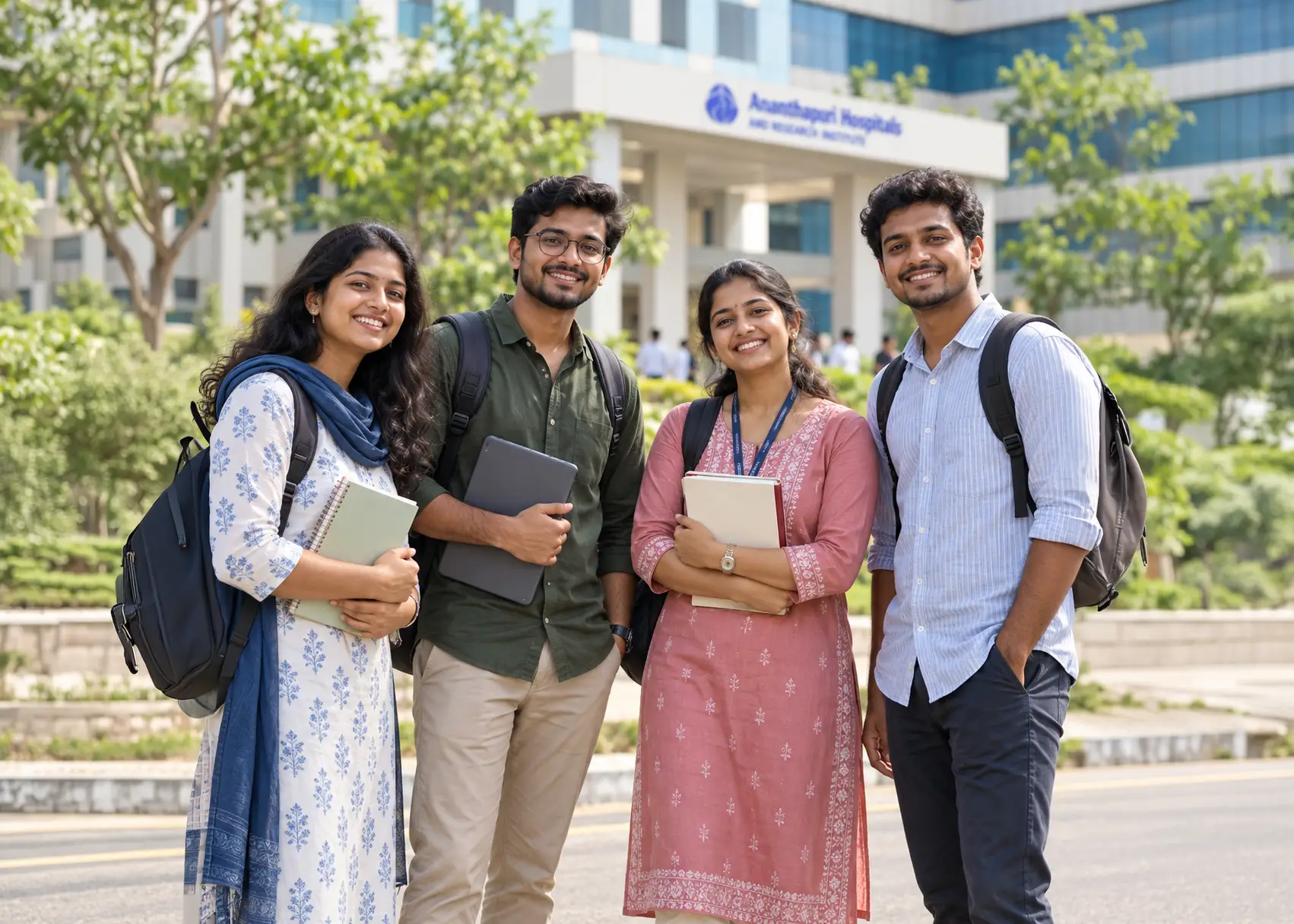 GIPH students