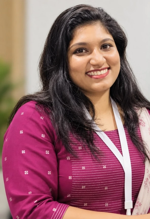 Dr. Ahzana K. Nazarudheen
