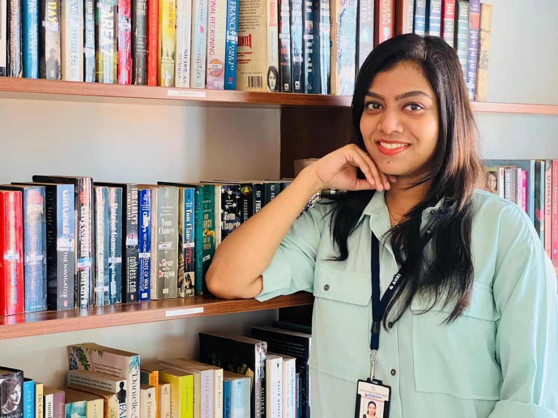 Dr. Aiswarya A. S.