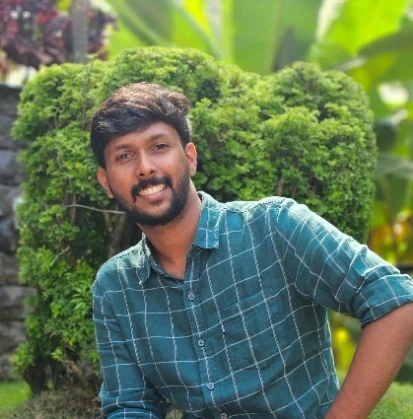 Dr. Aswin M. G.