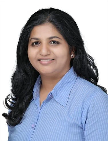 Dr. Bindhya Vijayan