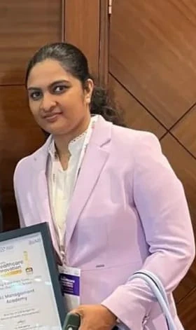 Dr. Krishna S. H.