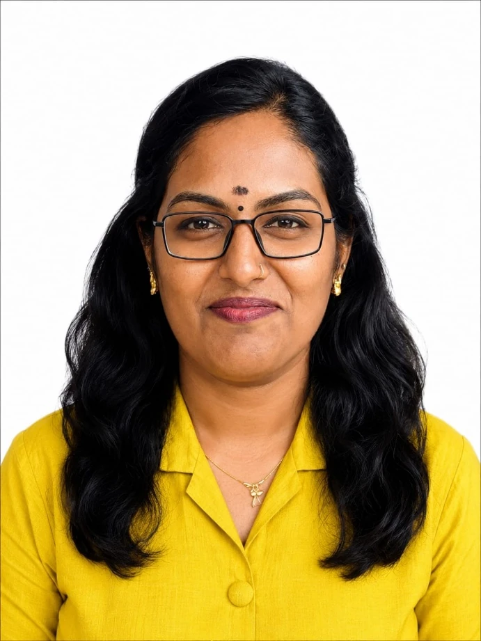 Dr. Saranya M. M.