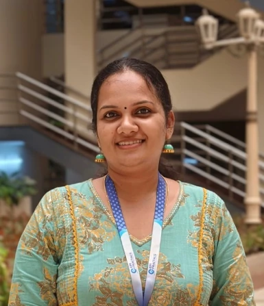 Dr. Veena Mohan P. R.