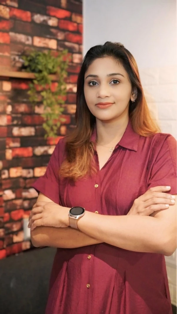 Ms. Shamna S. Salim