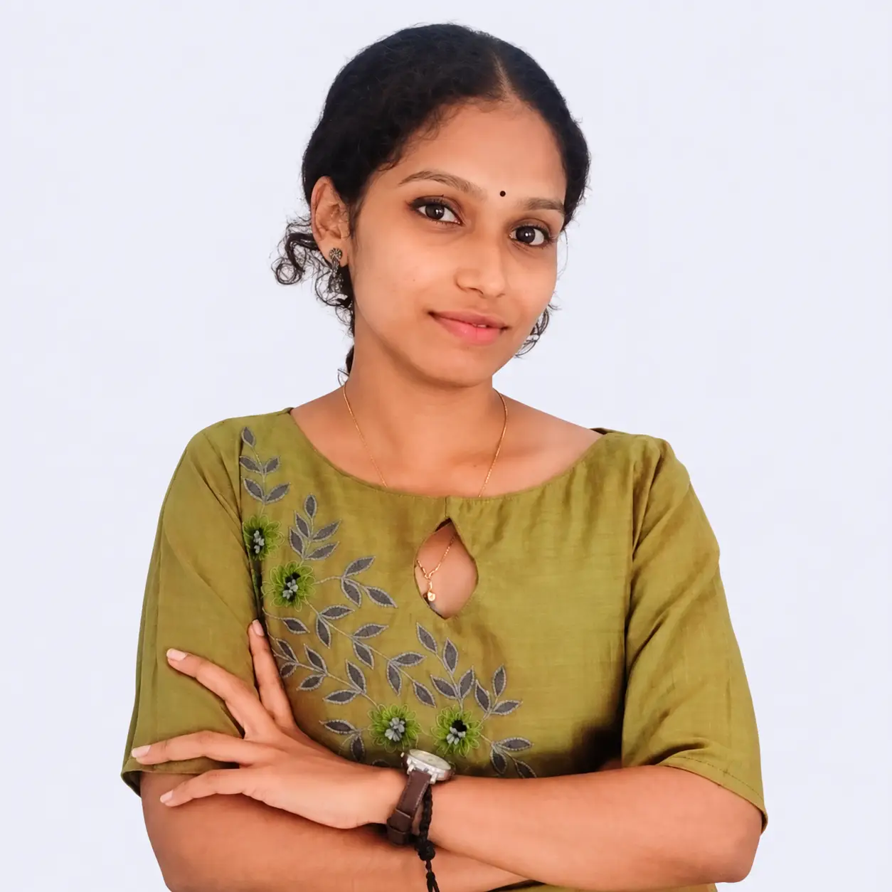 Dr. Arya A Sajeev