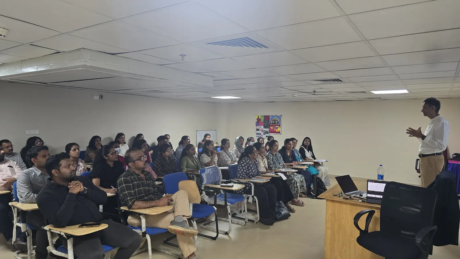Role of AI in Public Health