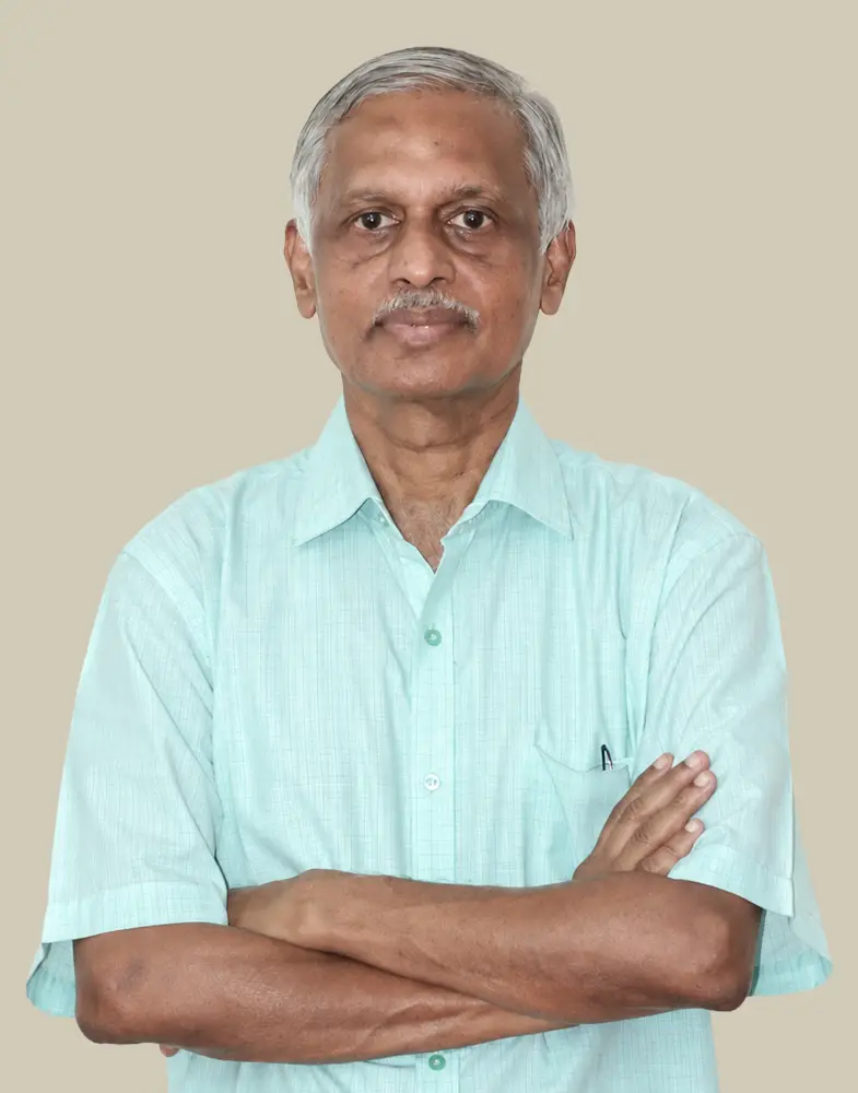 Dr. A S Pradeep Kumar