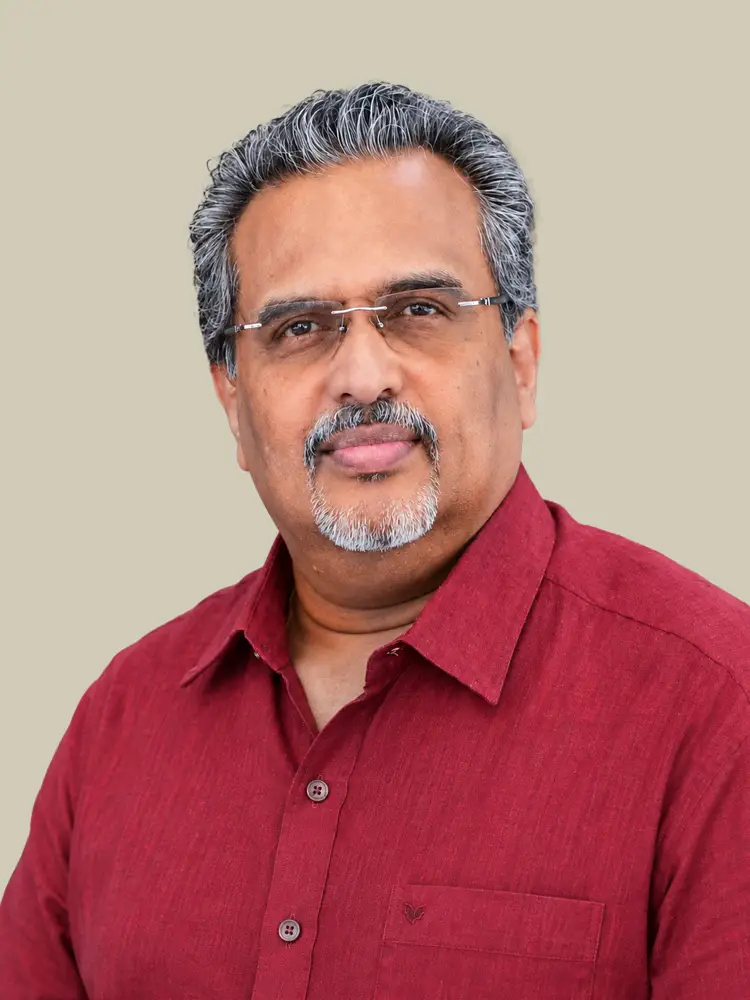 Dr. Hemachandran