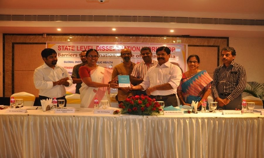 State Level Dissemination Workshop on WHO Project