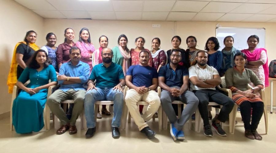 Inaugural Function of the MPH 6th Batch