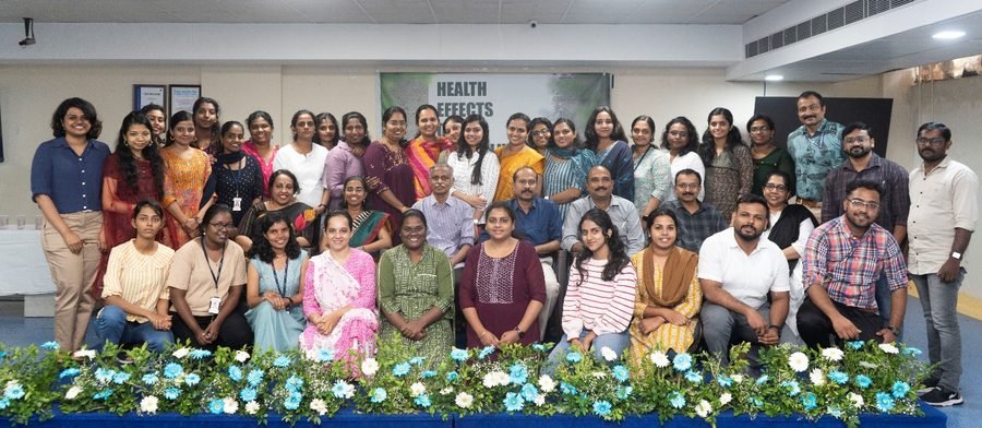 Youth Engagement Workshop on Health Effects of Air Pollution