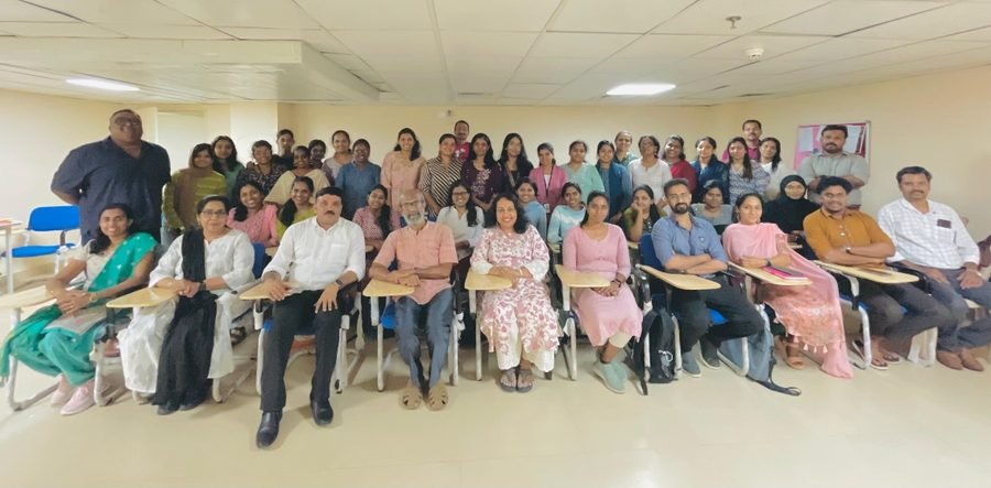 Seminar on Nutrition and Healthy Living