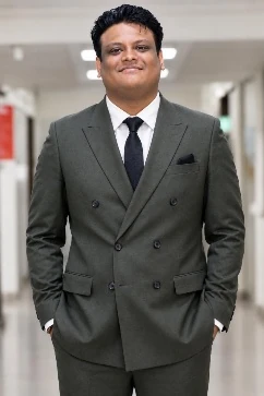 Dr. Shubham Arun Sakekar