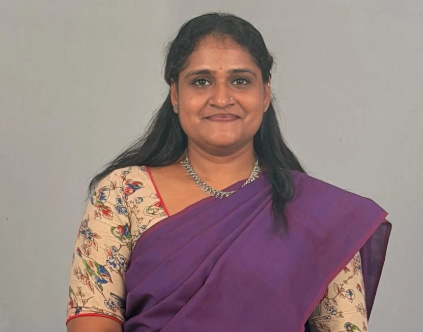 Ms. Sreekutty S.